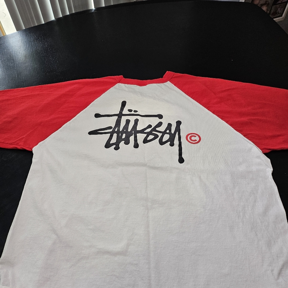 Men's XXL Stussy t-shirt